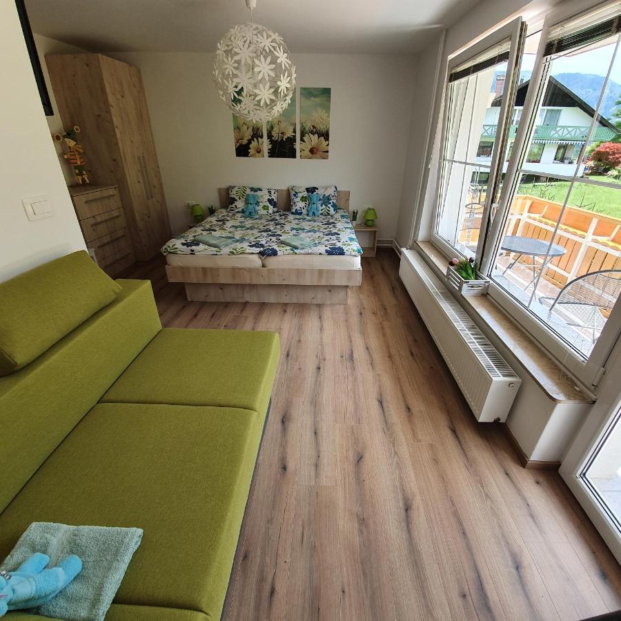 Apartma Rozle Apartment Mojstrana Exterior photo